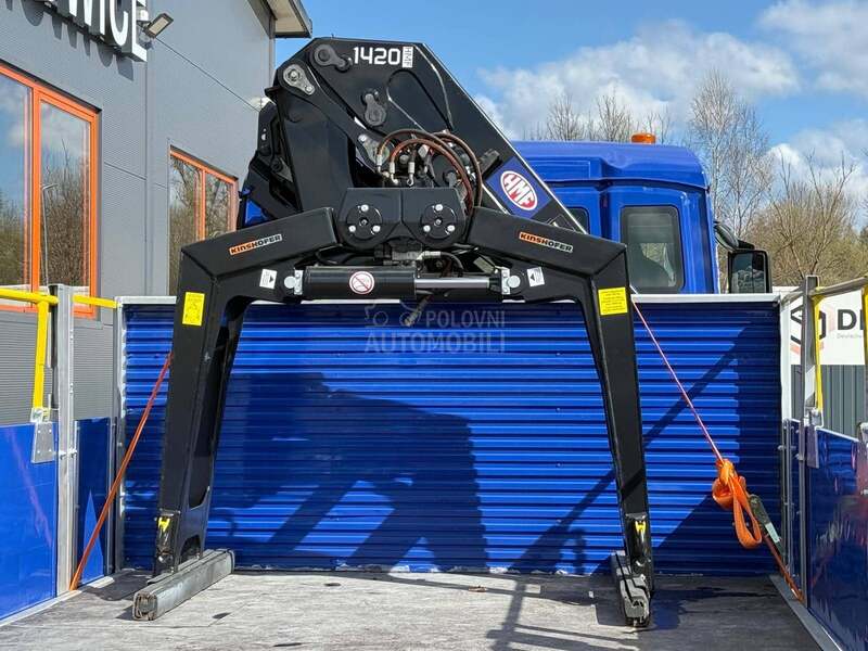 MAN TGS 26.360 HMF 1420 K2 RC