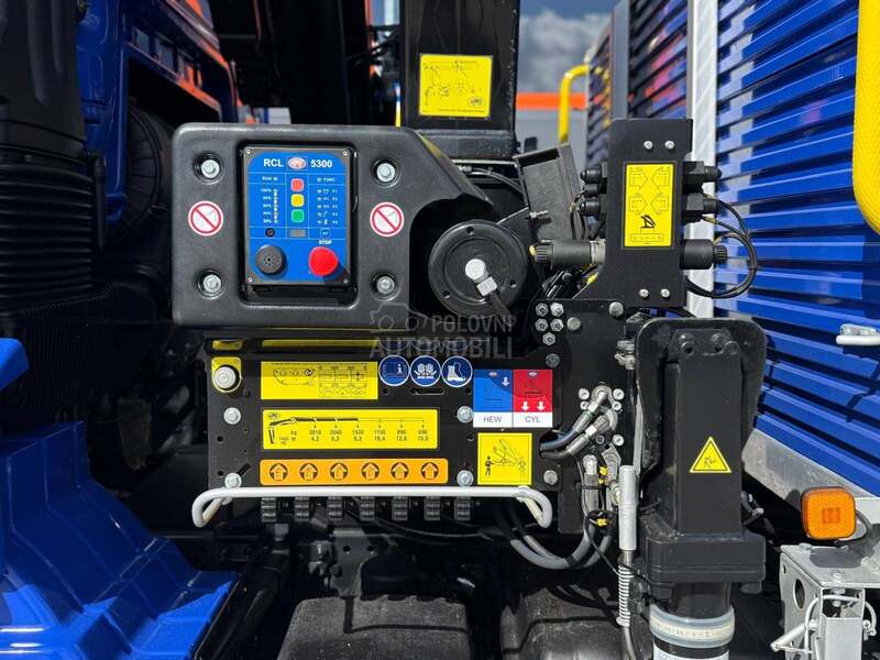 MAN TGS 26.360 HMF 1420 K2 RC