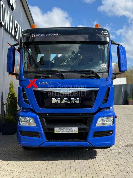 MAN TGS 26.360 HMF 1420 K2 RC