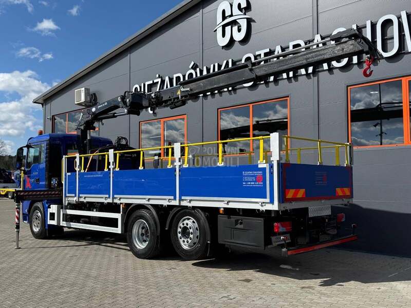 MAN TGS 26.360 HMF 1420 K2 RC