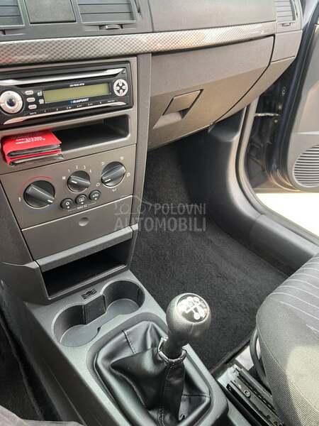 Opel Meriva 