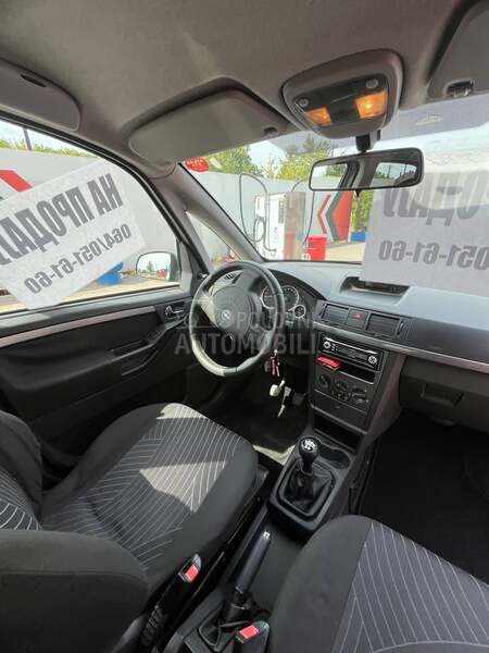 Opel Meriva 