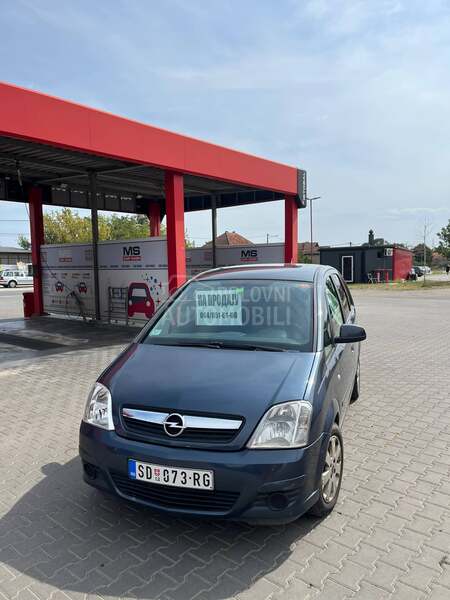 Opel Meriva 