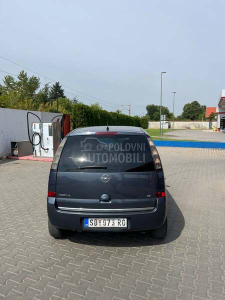 Opel Meriva 