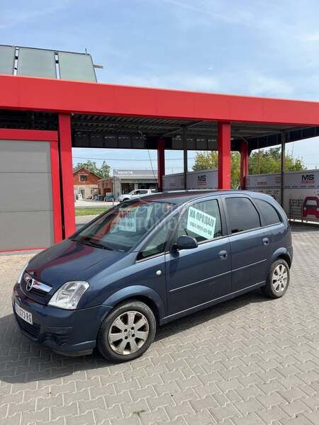 Opel Meriva 