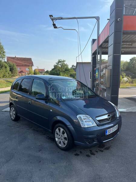 Opel Meriva 