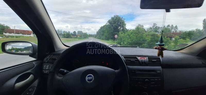 Fiat Stilo 1.9jtd