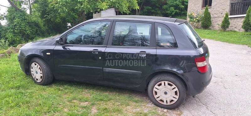 Fiat Stilo 1.9jtd