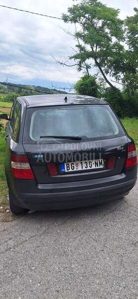 Fiat Stilo 1.9jtd