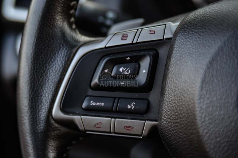 Subaru Forester 2.0 d