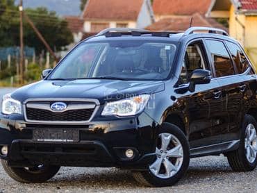 Subaru Forester 2.0 d