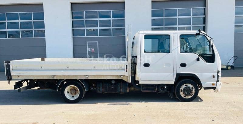 Isuzu Nkr85 Doka