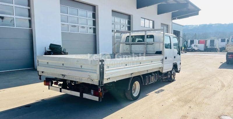 Isuzu Nkr85 Doka