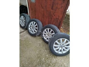 Aluminijumske felne  16" 5 x 112