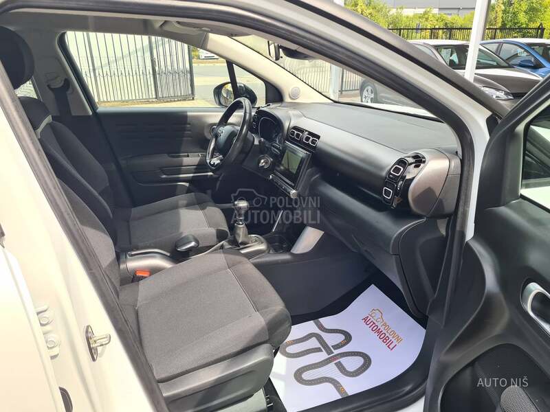 Citroen C3 Aircross 1.5 BLUEHDI
