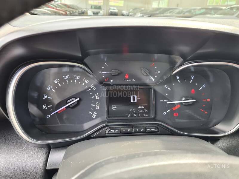 Citroen C3 Aircross 1.5 BLUEHDI