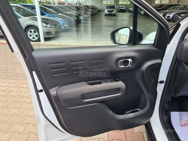 Citroen C3 Aircross 1.5 BLUEHDI