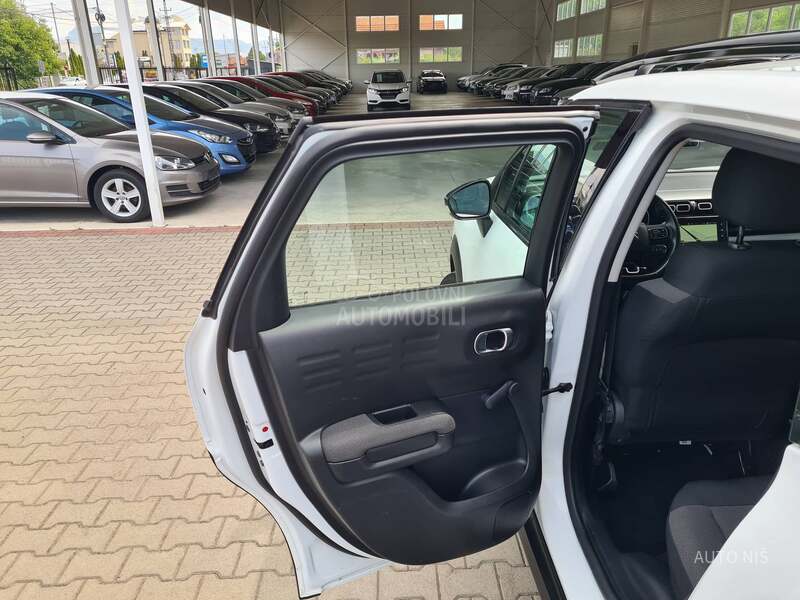 Citroen C3 Aircross 1.5 BLUEHDI