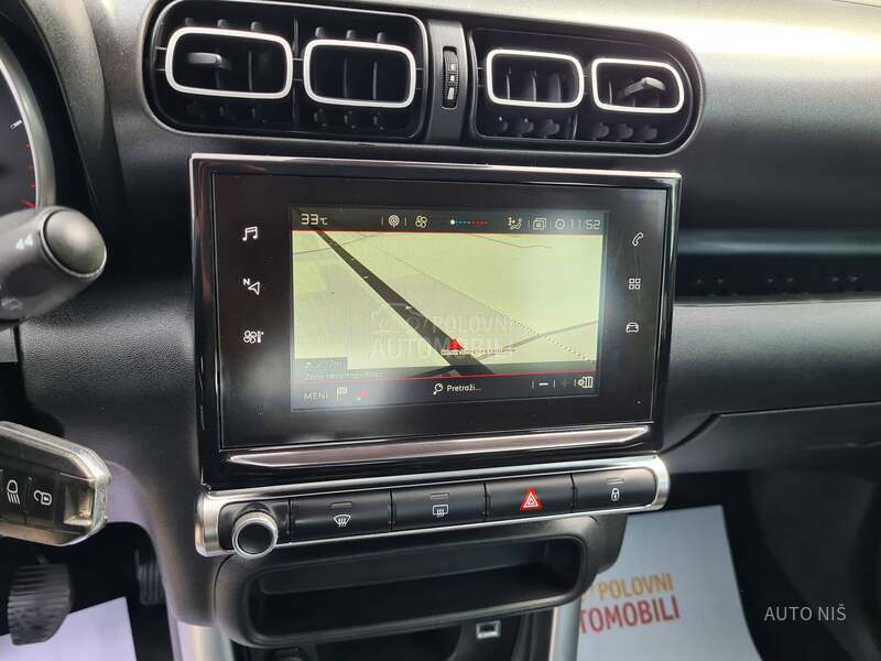 Citroen C3 Aircross 1.5 BLUEHDI