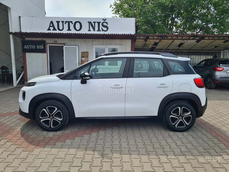 Citroen C3 Aircross 1.5 BLUEHDI