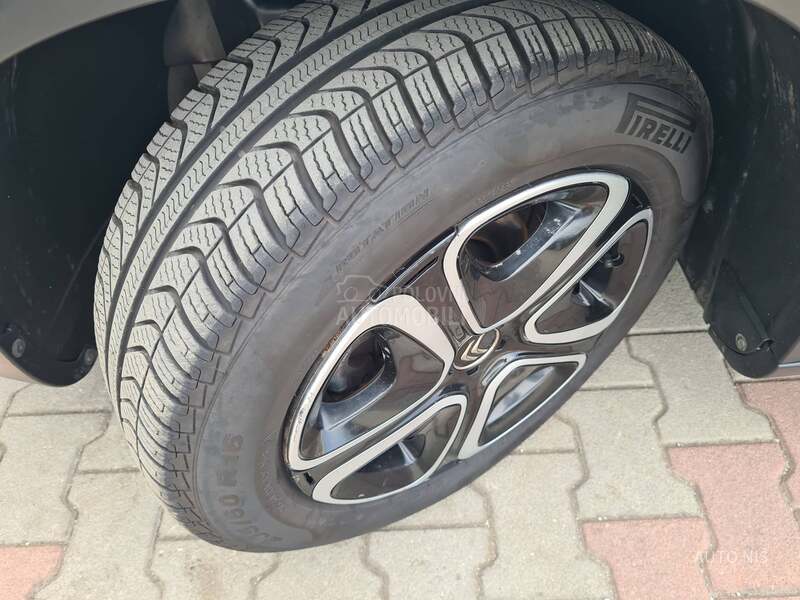Citroen C3 Aircross 1.5 BLUEHDI