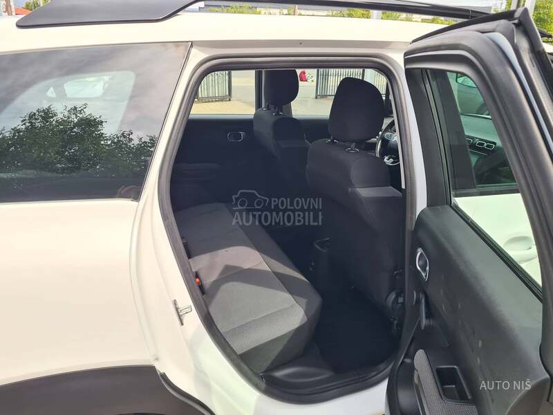 Citroen C3 Aircross 1.5 BLUEHDI