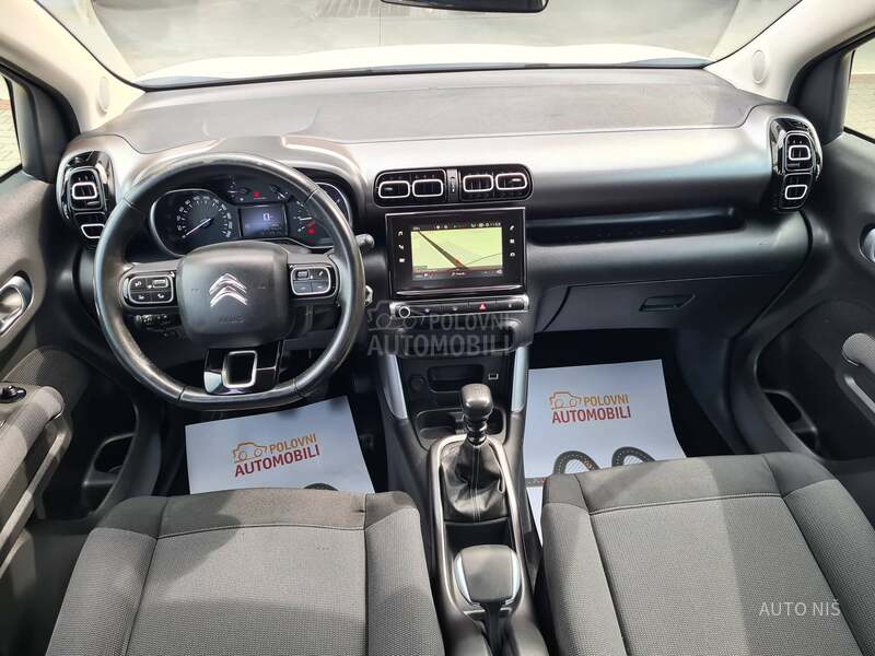 Citroen C3 Aircross 1.5 BLUEHDI