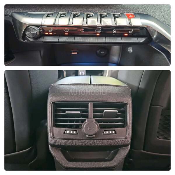 Peugeot 3008 AUT/T0P