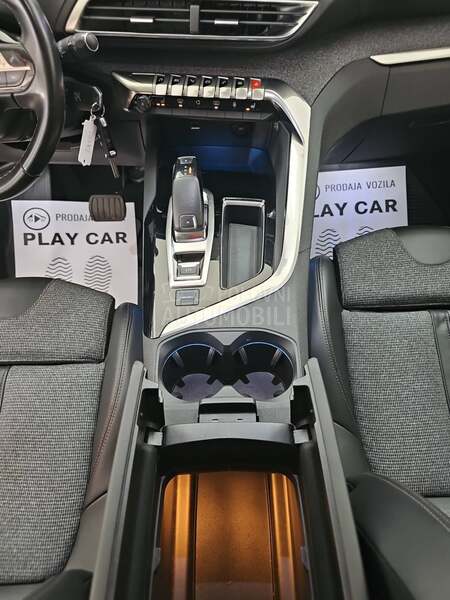 Peugeot 3008 AUT/T0P