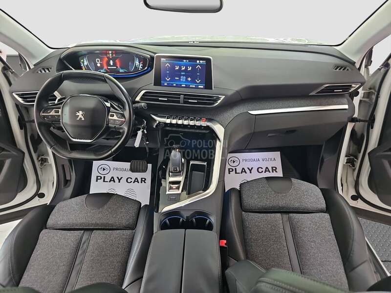 Peugeot 3008 AUT/T0P