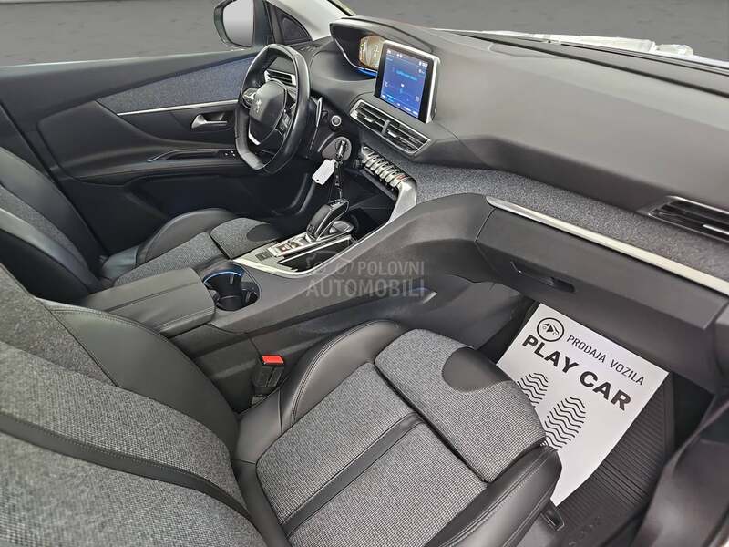 Peugeot 3008 AUT/T0P