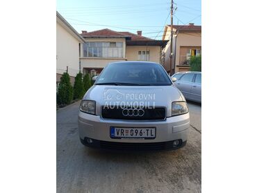 Audi A2 1.2 TDI