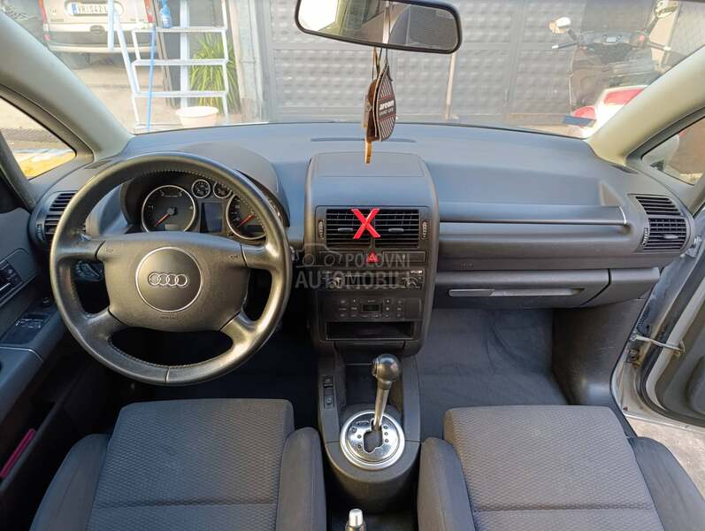 Audi A2 1.2 TDI