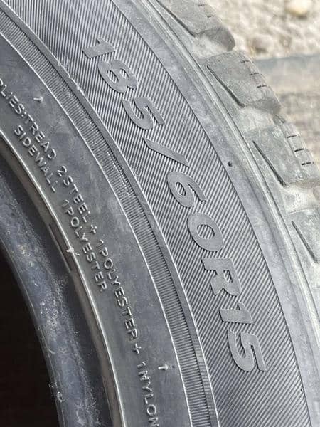 Laufenn 185/60 R15 Zimska