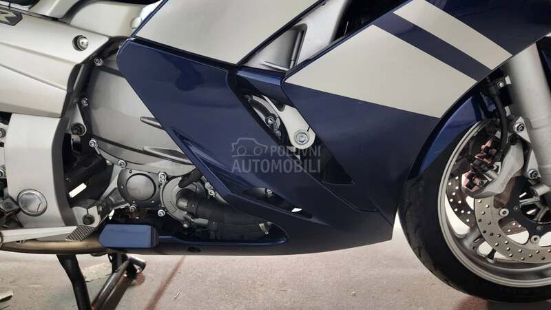 Yamaha FJR1300