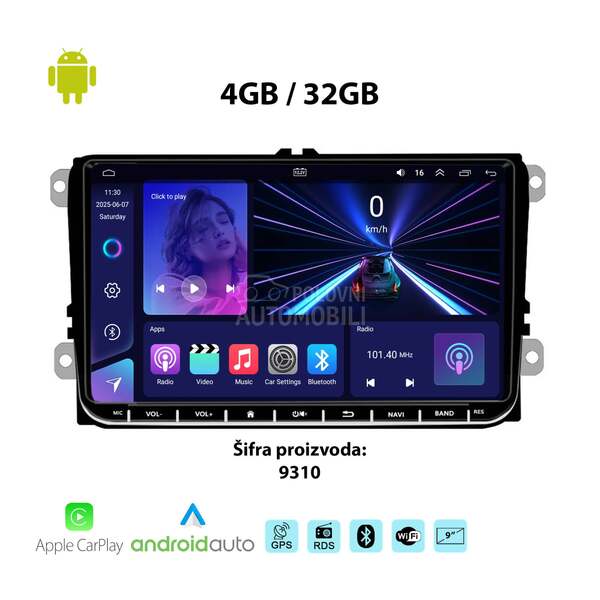Multimedija Android
