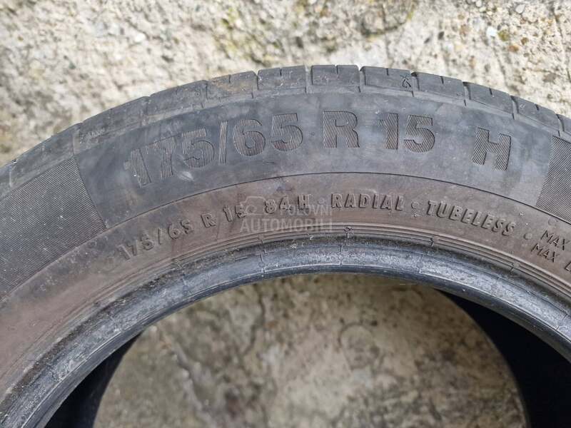 Continental 175/65 R15 Letnja