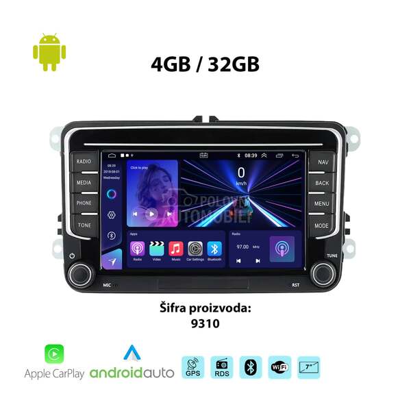 Multimedija Android