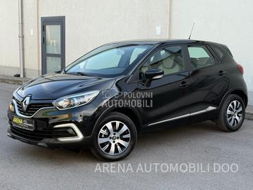 Renault Captur 1.5 DCI / ZEN
