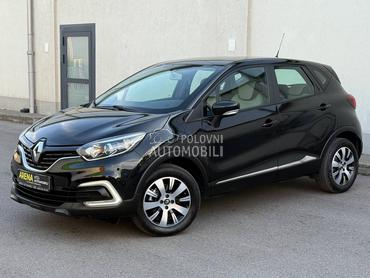 Renault Captur 1.5 DCI / ZEN