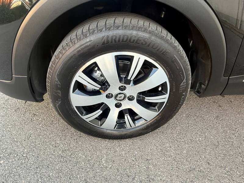 Renault Captur 1.5 DCI / ZEN
