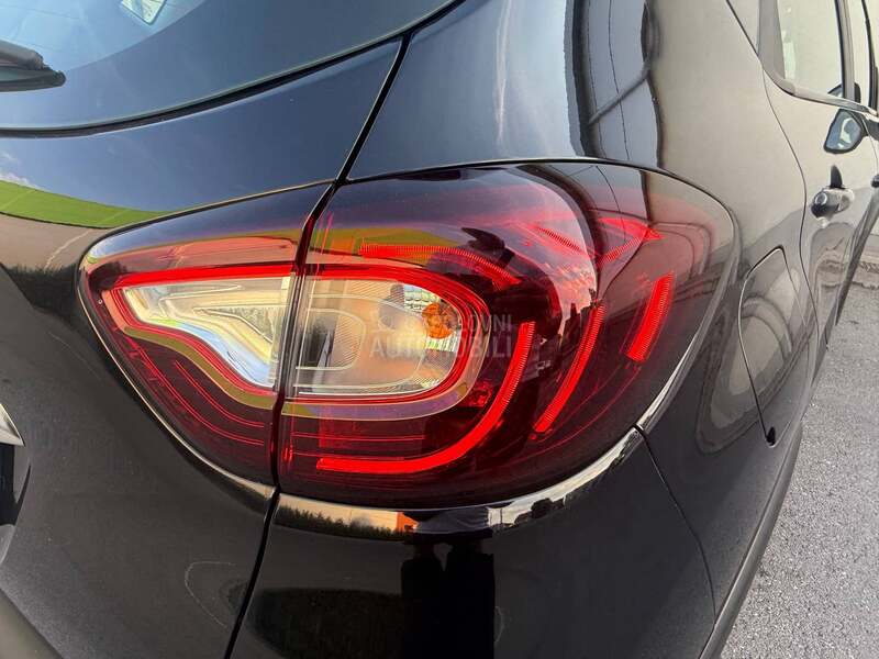 Renault Captur 1.5 DCI / ZEN