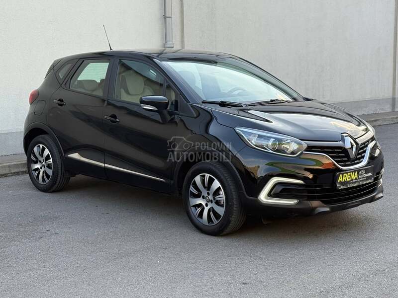 Renault Captur 1.5 DCI / ZEN