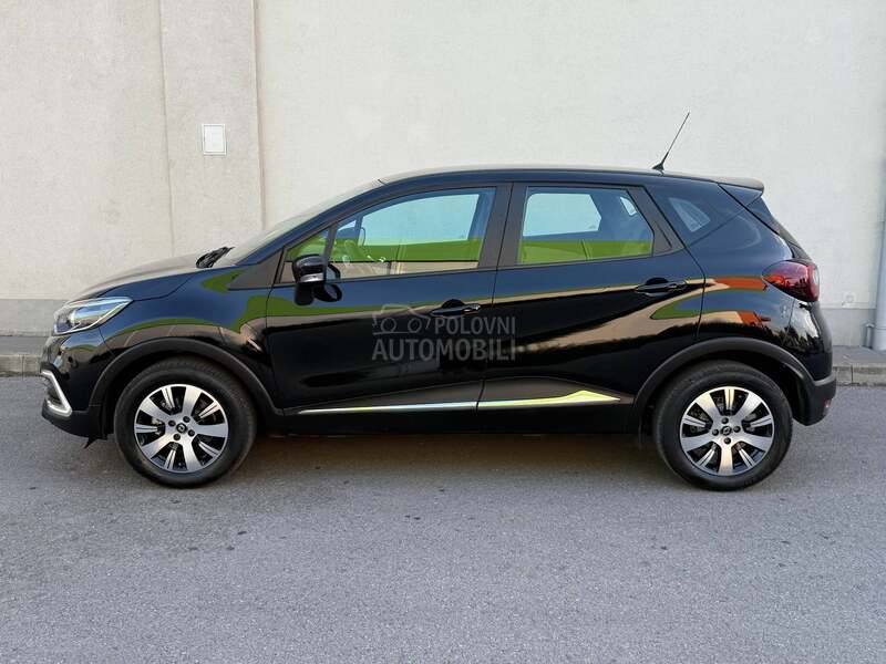 Renault Captur 1.5 DCI / ZEN