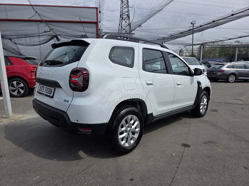 Dacia Duster 1.5 dCi 4X4