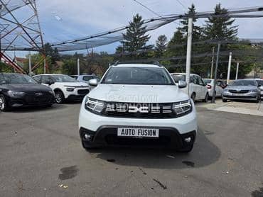 Dacia Duster 1.5 dCi 4X4