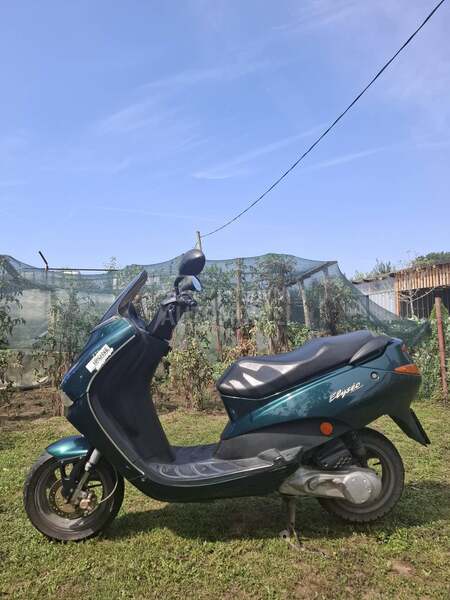 Peugeot Elyseo 49cc 2T