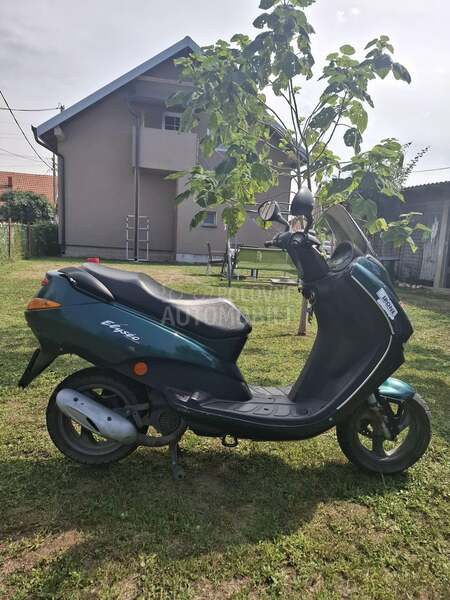 Peugeot Elyseo 49cc 2T