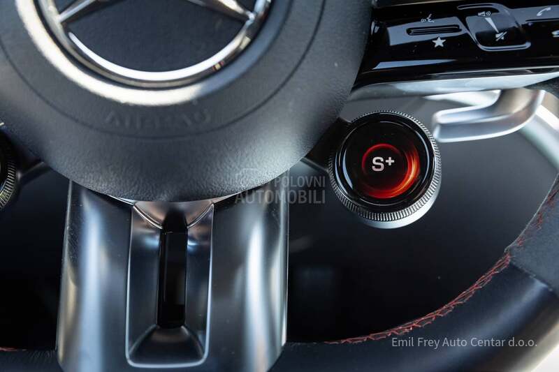Mercedes Benz C 43 AMG 4MATIC