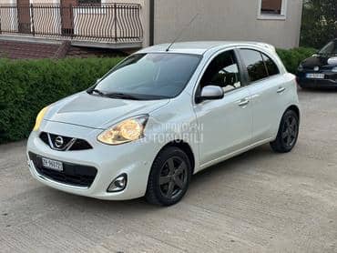 Nissan Micra 1.2 dig aut omat